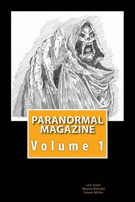 Cover of Paranormal Magazine