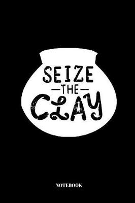 Book cover for Seize The Clay