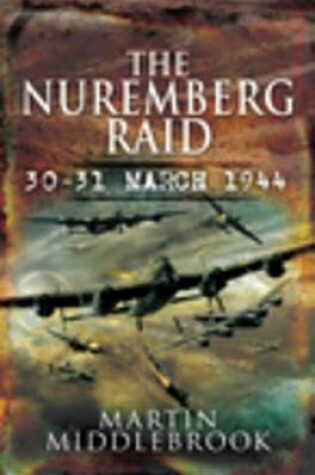 Cover of The Nuremberg Raid