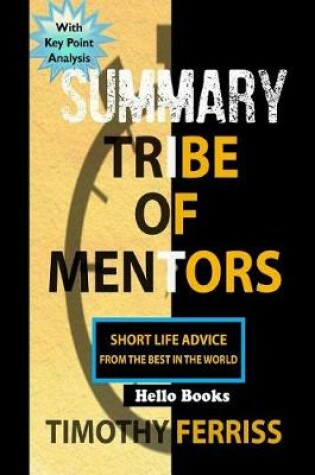 Cover of Summary Tribe of Mentors