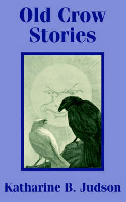 Book cover for Old Crow Stories