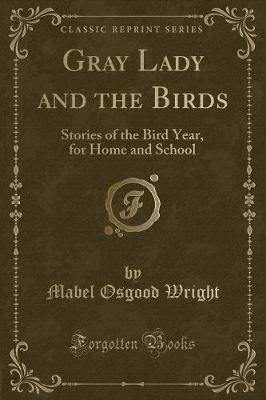 Book cover for Gray Lady and the Birds