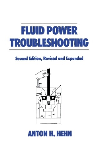 Cover of Fluid Power Troubleshooting, Second Edition,