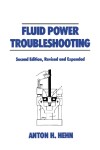 Book cover for Fluid Power Troubleshooting, Second Edition,