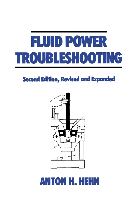 Cover of Fluid Power Troubleshooting, Second Edition,