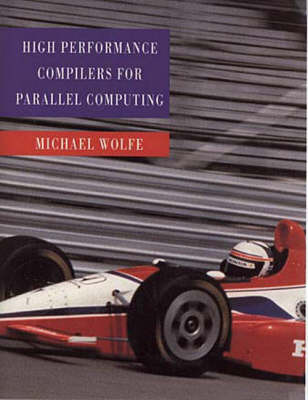 Book cover for High-Performance Compilers for Parallel Computing