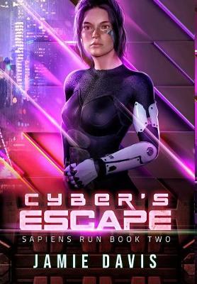 Book cover for Cyber's Escape