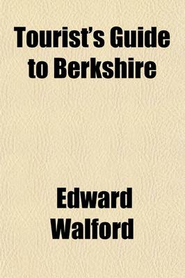 Book cover for Tourist's Guide to Berkshire