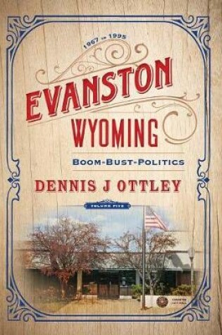 Cover of Evanston Wyoming Volume 5