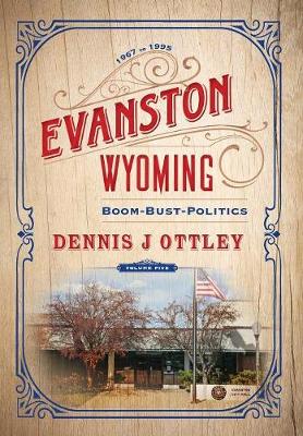 Cover of Evanston Wyoming Volume 5