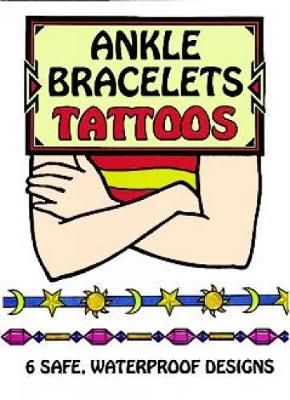 Book cover for Ankle Bracelets Tattoos