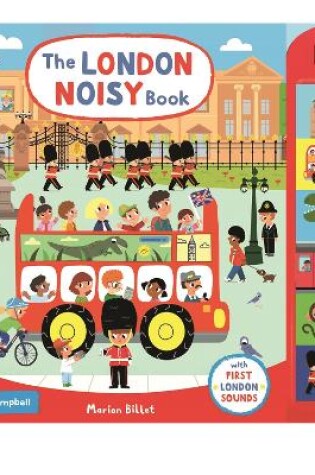 Cover of The London Noisy Book