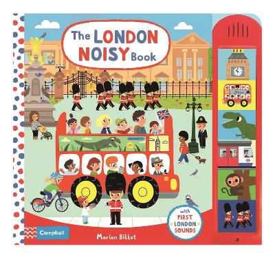 Cover of The London Noisy Book