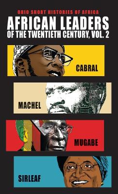 Cover of African Leaders of the Twentieth Century, Volume 2