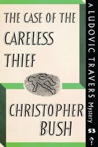 Cover of The Case of the Careless Thief