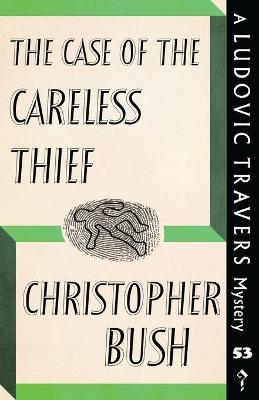 Cover of The Case of the Careless Thief