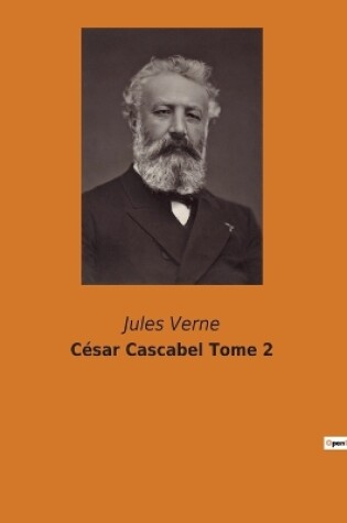 Cover of César Cascabel Tome 2
