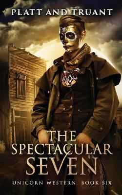 Book cover for The Spectacular Seven