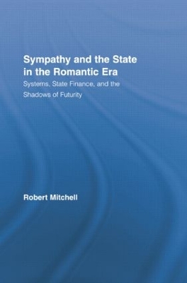 Book cover for Sympathy and the State in the Romantic Era