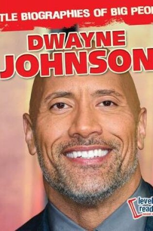 Cover of Dwayne Johnson