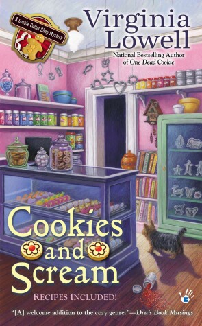 Cover of Cookies and Scream