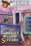 Book cover for Cookies and Scream