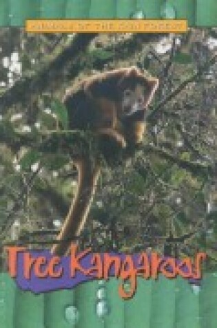 Cover of Tree Kangaroos