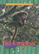 Book cover for Tree Kangaroos