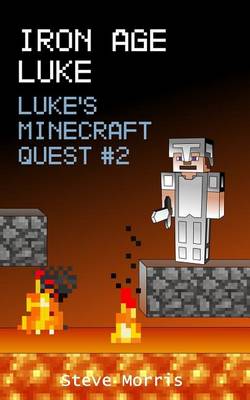 Book cover for Iron Age Luke