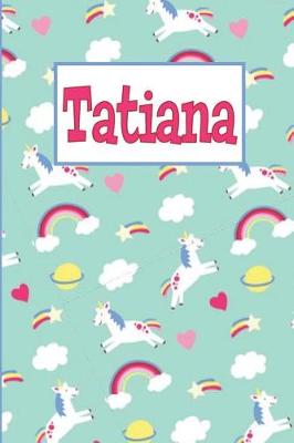 Book cover for Tatiana