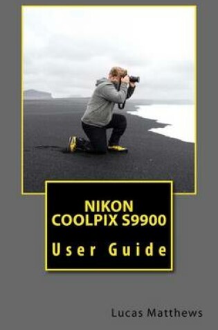 Cover of Nikon Coolpix S9900