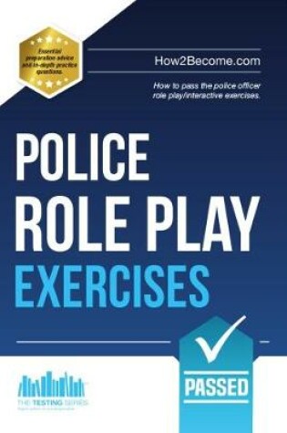 Cover of Police Officer Role Play Exercises