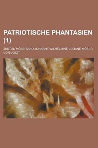 Cover of Patriotische Phantasien (1)