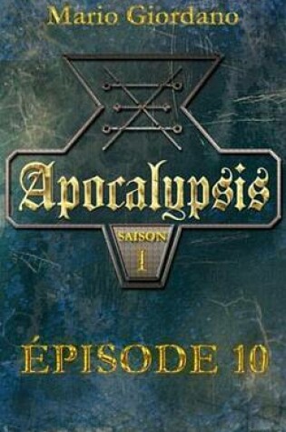 Cover of Apocalypsis - Episode 10