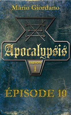 Book cover for Apocalypsis - Episode 10