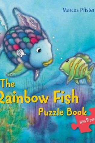 Cover of Rainbow Fish Puzzle Book