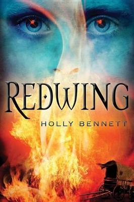 Book cover for Redwing