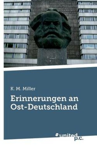 Cover of Erinnerungen an Ost-Deutschland