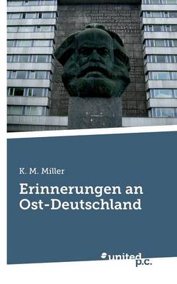 Book cover for Erinnerungen an Ost-Deutschland