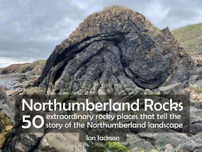 Book cover for Northumberland Rocks