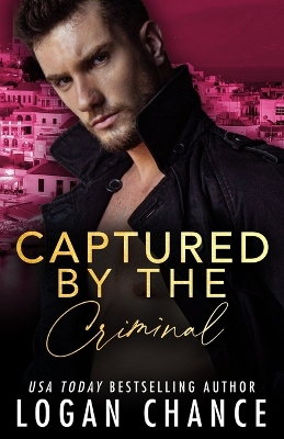 Book cover for Captured By The Criminal