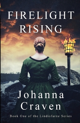 Cover of Firelight Rising