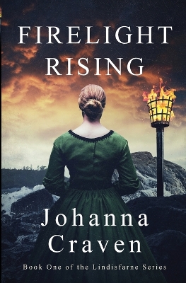 Book cover for Firelight Rising