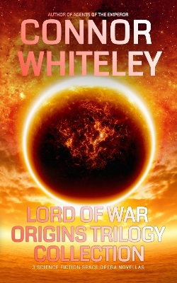 Book cover for Lord Of War Origins Collection