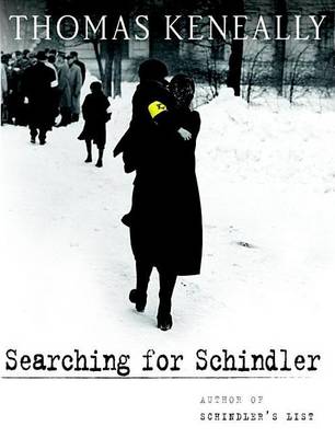 Book cover for Searching for Schindler