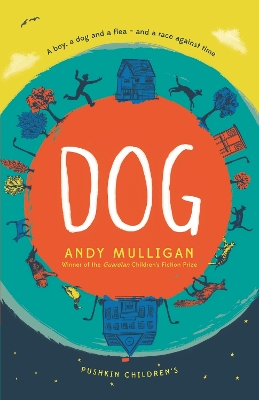 Book cover for Dog