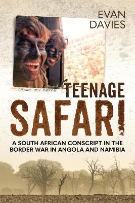 Book cover for Teenage Safari