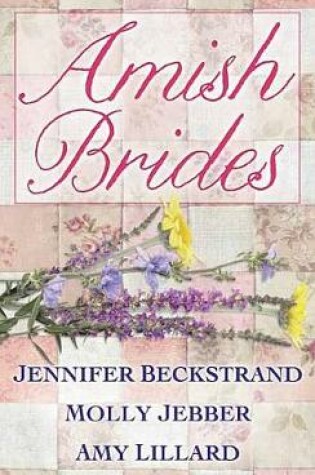 Cover of Amish Brides