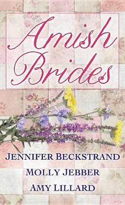 Book cover for Amish Brides