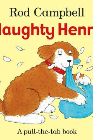 Cover of Naughty Henry